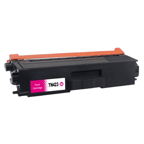 PixoJet Brother TN423M XL magenta toner | Indhold: 4000 sider