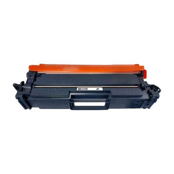 PixoJet Brother TN821XLBK sort toner | Indhold: 12000 sider