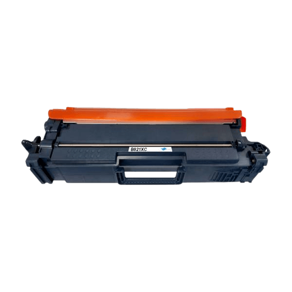 PixoJet Brother TN821XLC cyan toner | Indhold: 9000 sider