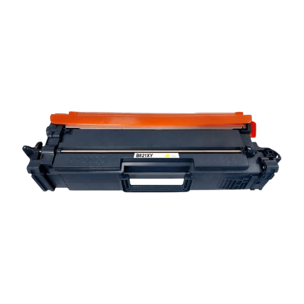 PixoJet Brother TN821XLY gul toner | Indhold: 9000 sider