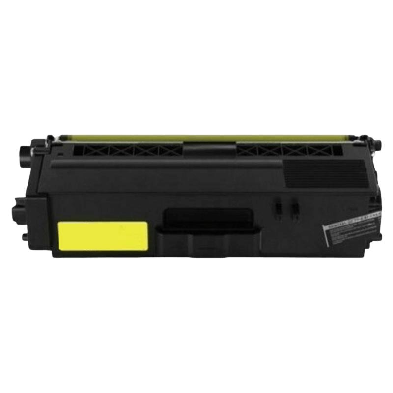 PixoJet Brother TN900Y gul toner | Indhold: 6000 sider