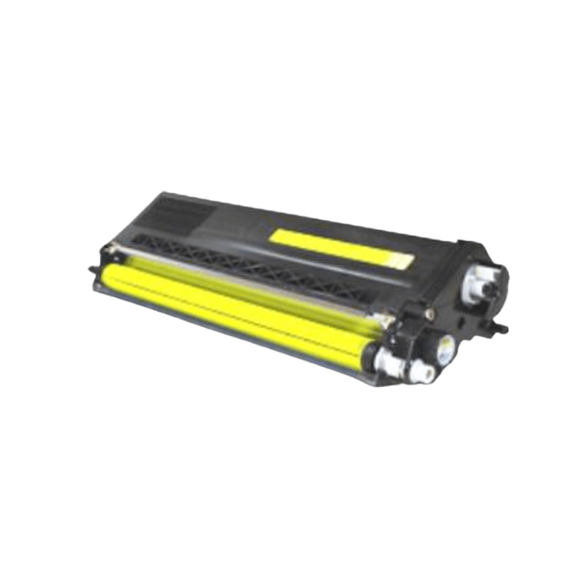 PixoJet Brother TN910Y gul toner | Indhold: 9000 sider