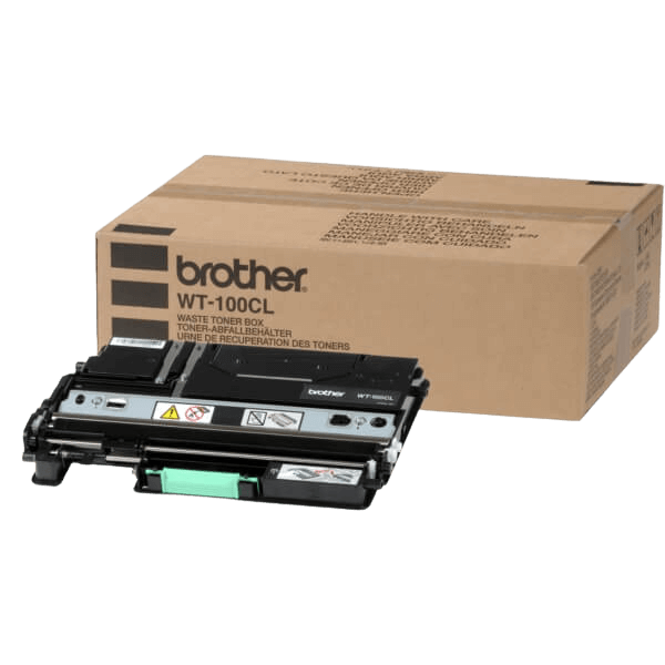 Brother Original WT100CL  waste toner | Indhold: 20000 sider