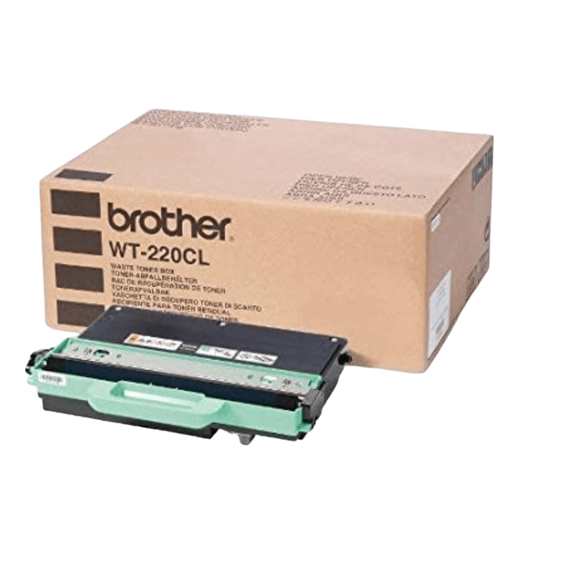 Brother Original WT220CL  waste toner | Indhold: 50000 sider