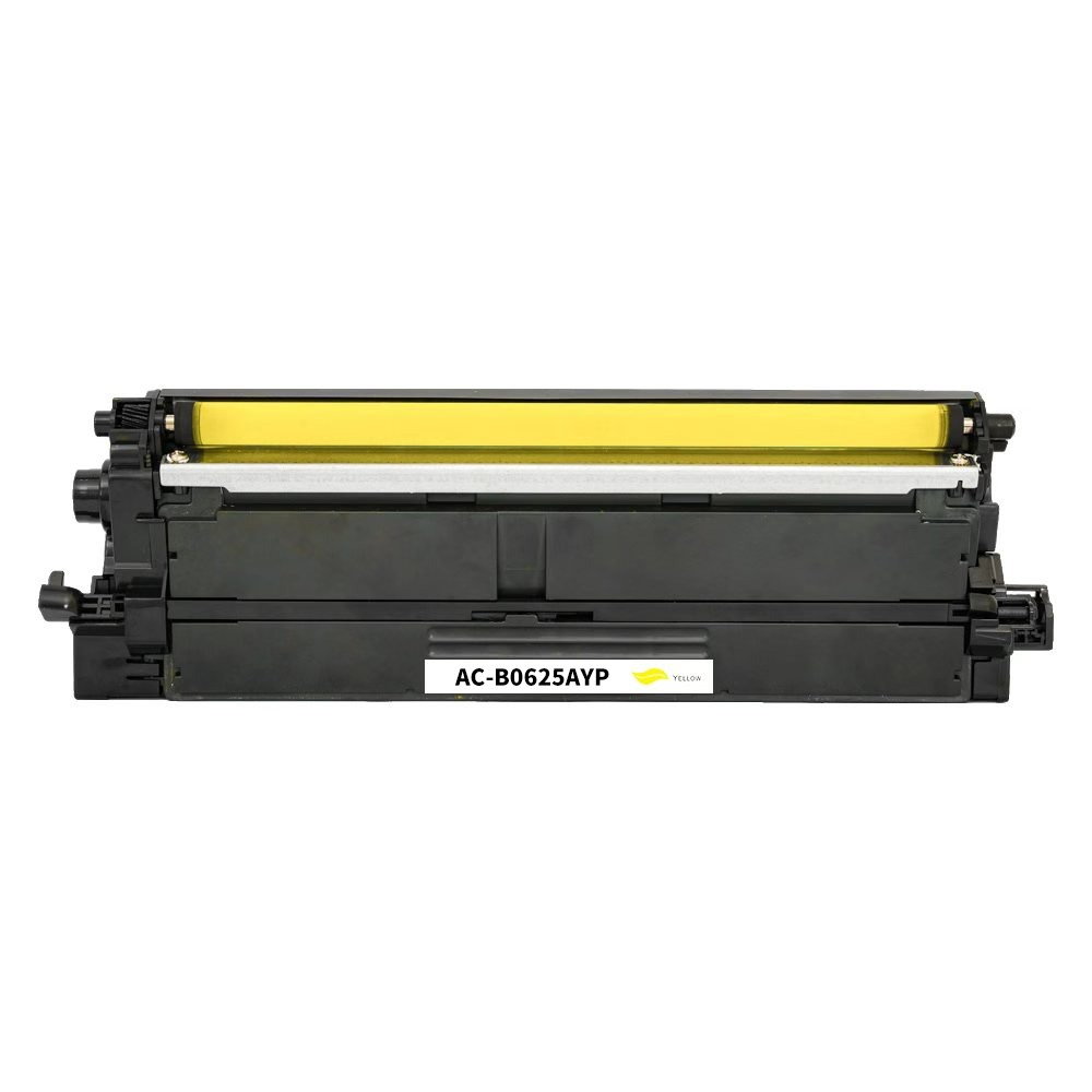 PixoJet Brother TN625Y gul toner | Indhold: 1800 sider