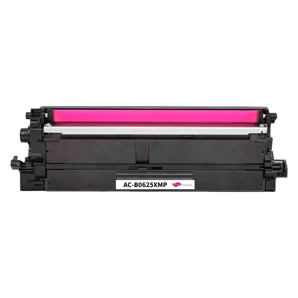 PixoJet Brother TN625XLM magenta toner | Indhold: 4500 sider