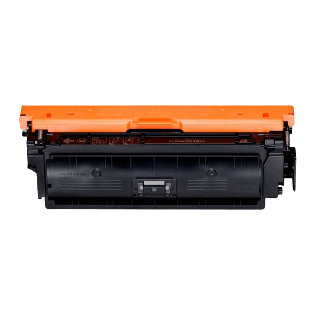 PixoJet Canon 040HBK 0461C001 XL sort toner | Indhold: 12500 sider