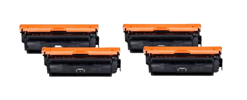 PixoJet Canon 040K rabatpakke - 4 stk.