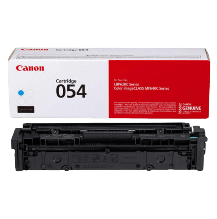 Canon Original 054 3023C002 cyan toner | Indhold: 1200 sider