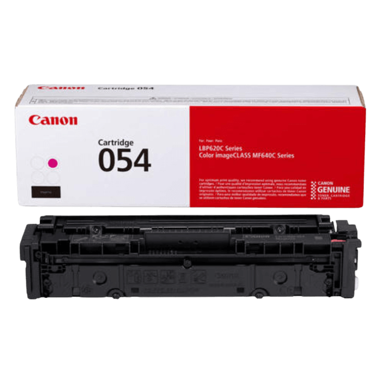 Canon Original 054 3022C002 magenta toner | Indhold: 1200 sider