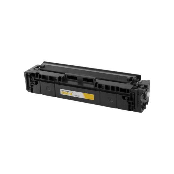 PixoJet Canon 054H 3025C002 XL gul toner | Indhold: 2300 sider