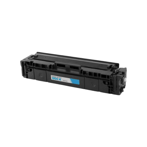 PixoJet Canon 054H 3027C002 XL cyan toner | Indhold: 2300 sider