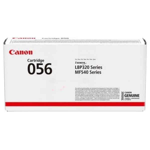Canon Original 056 3007C002 XL sort toner | Indhold: 10000 sider