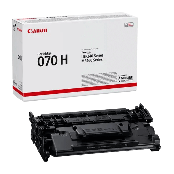 Canon Original 070H 5640C002 XL sort toner | Indhold: 10200 sider