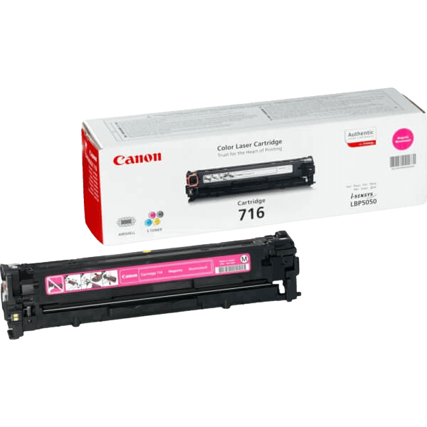 Canon Original 716M 1978B002 magenta toner | Indhold: 1500 sider