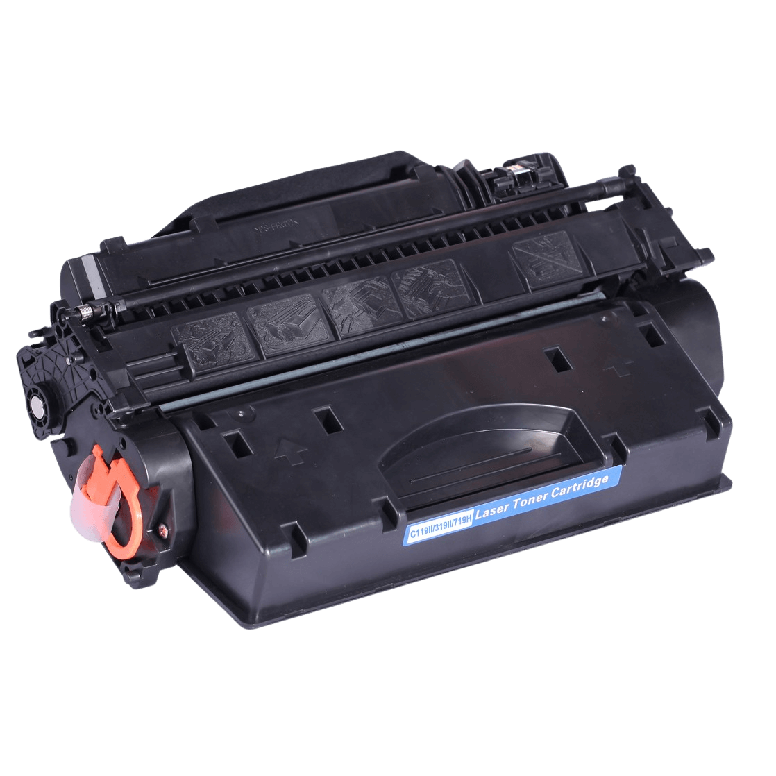 PixoJet Canon 719H 3480B002 XL sort toner | Indhold: 6400 sider