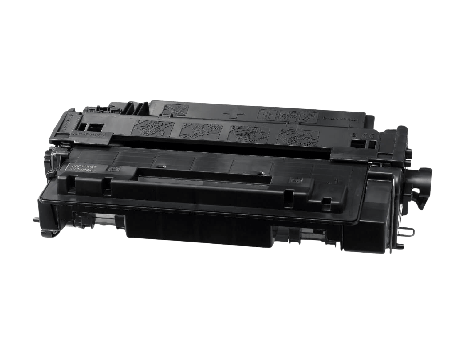 PixoJet Canon 724H 3482B002 XL sort toner | Indhold: 12500 sider