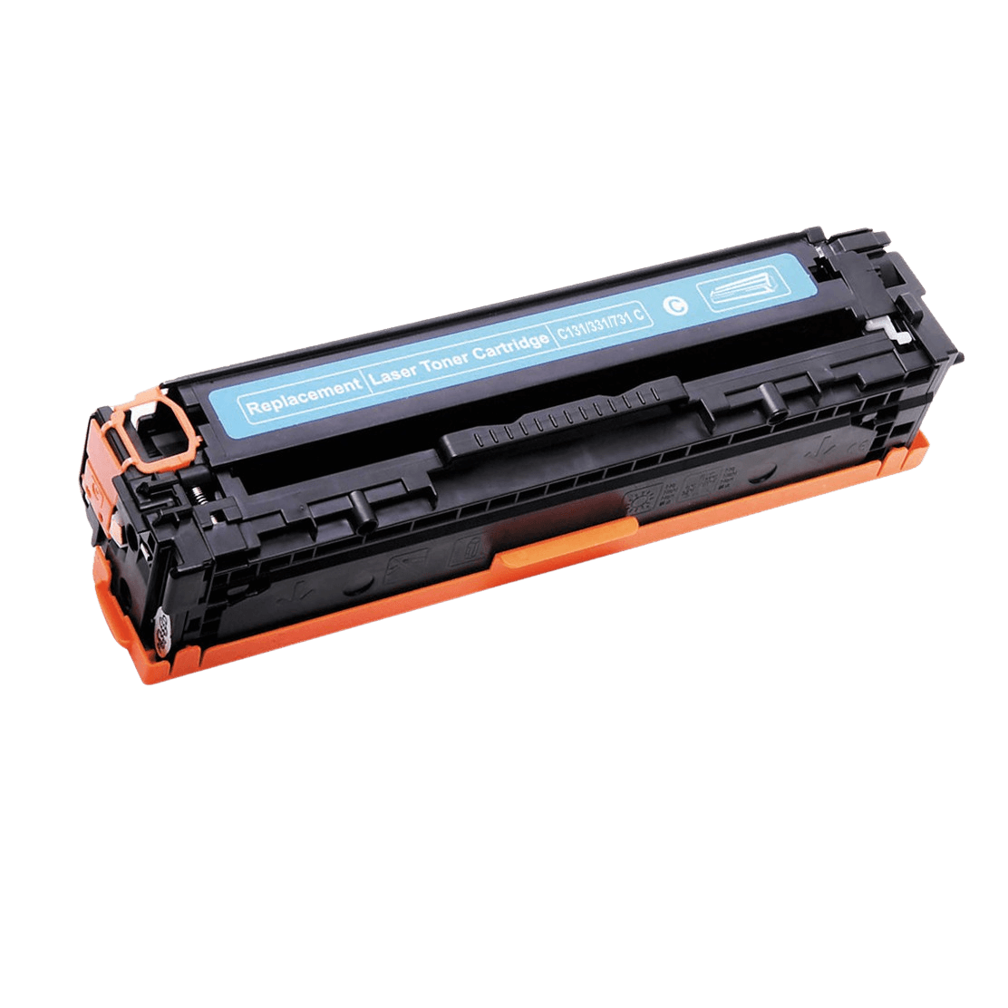 PixoJet Canon 731C 6271B002 cyan toner | Indhold: 1800 sider