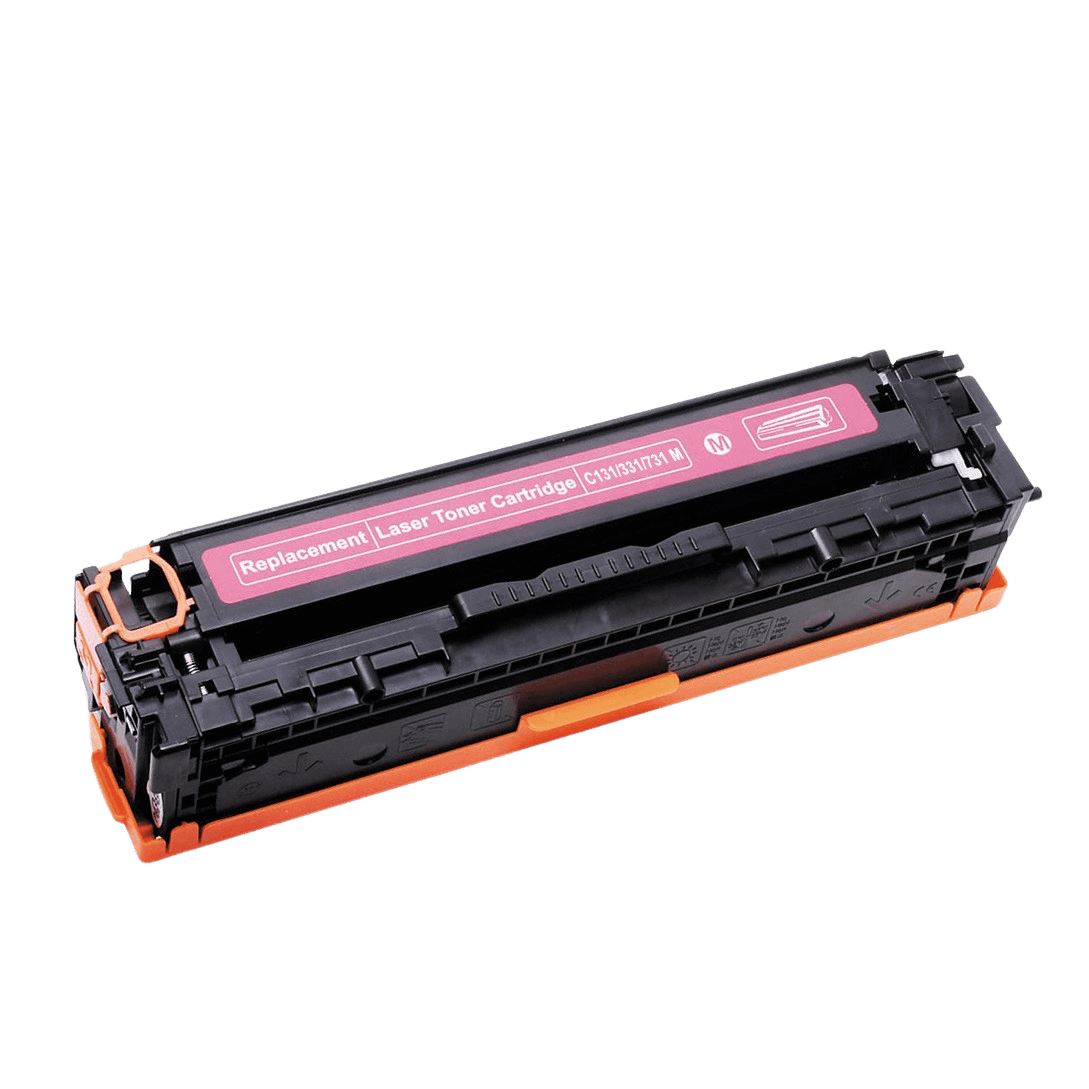 PixoJet Canon 731M 6270B002 magenta toner | Indhold: 1800 sider