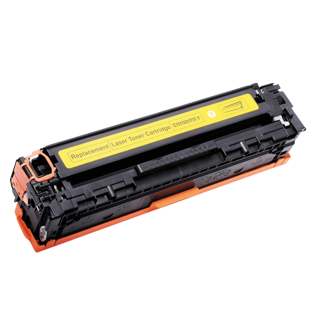 PixoJet Canon 731Y 6269B002 gul toner | Indhold: 1500 sider