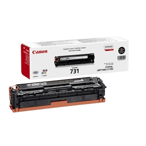 Canon Original 731Y 6269B002 gul toner | Indhold: 1500 sider