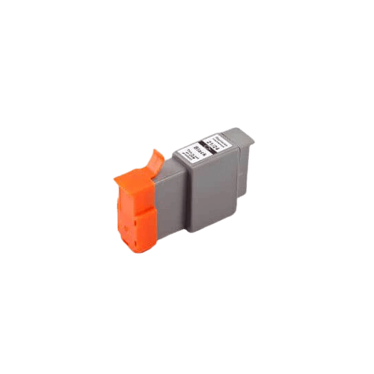 PixoJet Canon BCI-24 BK 6881A002 sort blækpatron | Indhold: 9,5 ml.