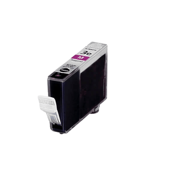 PixoJet Canon BCI-3EM 4481A002 XL magenta blækpatron | Indhold: 16 ml.