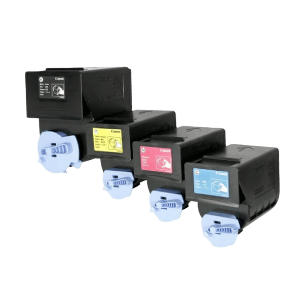 Canon Original C-EXV21 0453B002 cyan toner | Indhold: 14000 sider