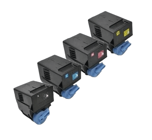 PixoJet Canon C-EXV21 rabatpakke - 4 stk.