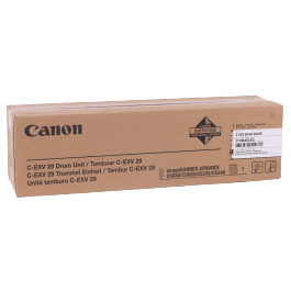 Canon Original C-EXV29 2779B003 3 farver i én drum | Indhold: 59000 sider