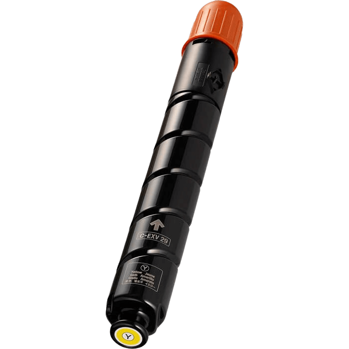 PixoJet Canon C-EXV29 2802B002 gul toner | Indhold: 27000 sider