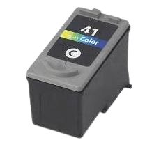PixoJet Canon CL-41 0617B001 3 farver i én blækpatron | Indhold: 16 ml.