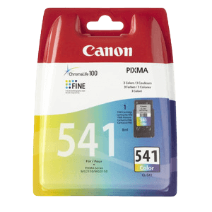 Canon Original CL-541 5227B001 3 farver i én blækpatron | Indhold: 8 ml.