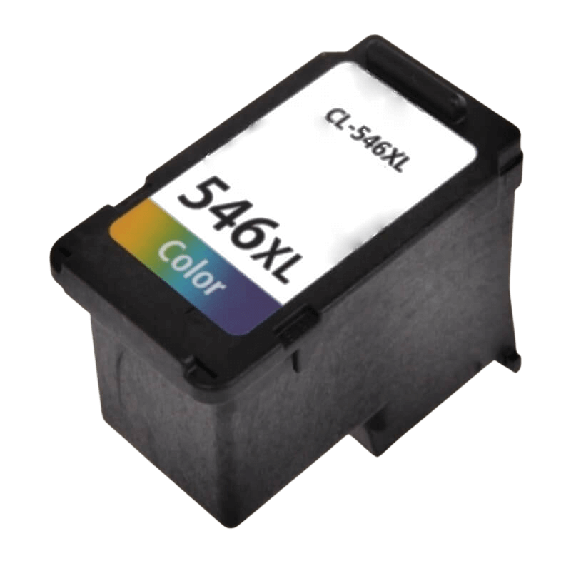 PixoJet Canon CL-546XL 8288B001 3 farver i én blækpatron | Indhold: 13 ml.