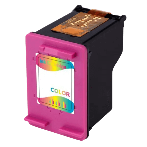PixoJet Canon CL-576XL 5441C001 3 farver i én blækpatron | Indhold: 13 ml.