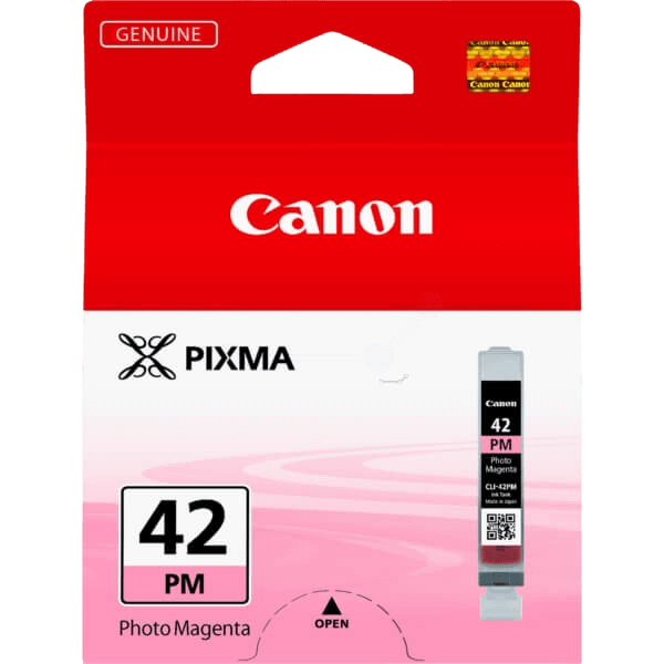 Canon Original CLI-42PM 6389B001 foto magenta blækpatron | Indhold: 13 ml.