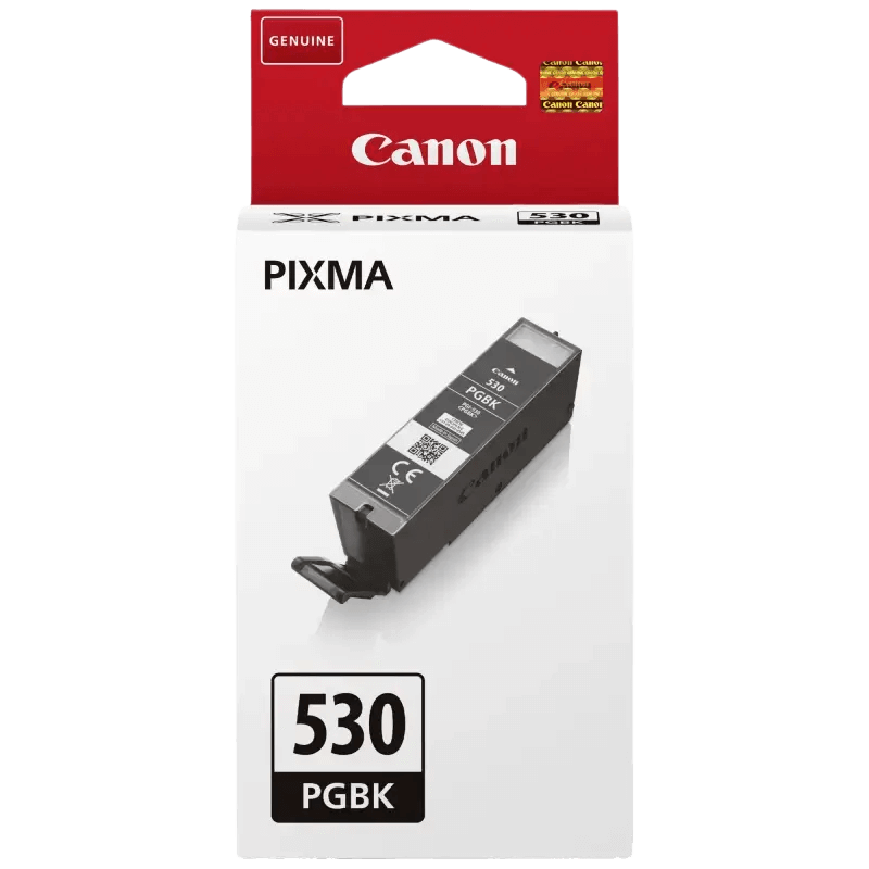 Canon Original CLI-531GY 6122C001 grå blækpatron | Indhold: 8,2 ml.