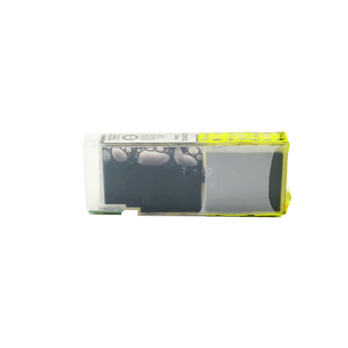 PixoJet Canon CLI-551XLGY 6447B001 grå blækpatron | Indhold: 12 ml.