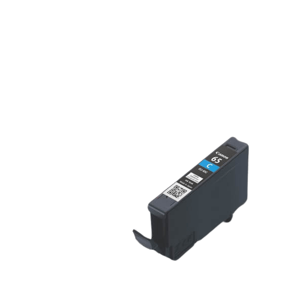 Canon Original CLI-65C 4216C001 cyan blækpatron | Indhold: 12,6 ml.