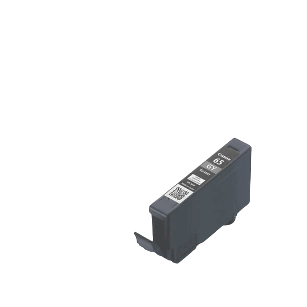 Canon Original CLI-65GY 4219C001 grå blækpatron | Indhold: 12,6 ml.