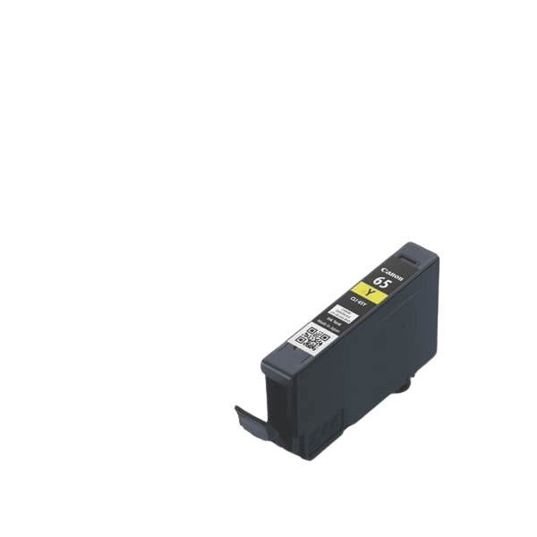 Canon Original CLI-65Y 4218C001 gul blækpatron | Indhold: 12,6 ml.