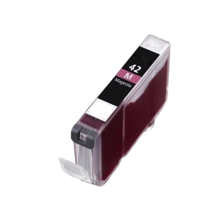 PixoJet Canon CLI42M 6386B001 XL magenta blækpatron | Indhold: 13 ml.