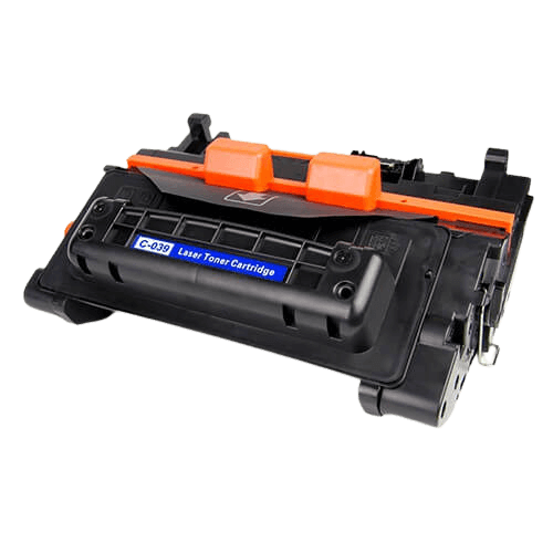 PixoJet Canon CRG 039 0287C001 sort toner | Indhold: 11000 sider