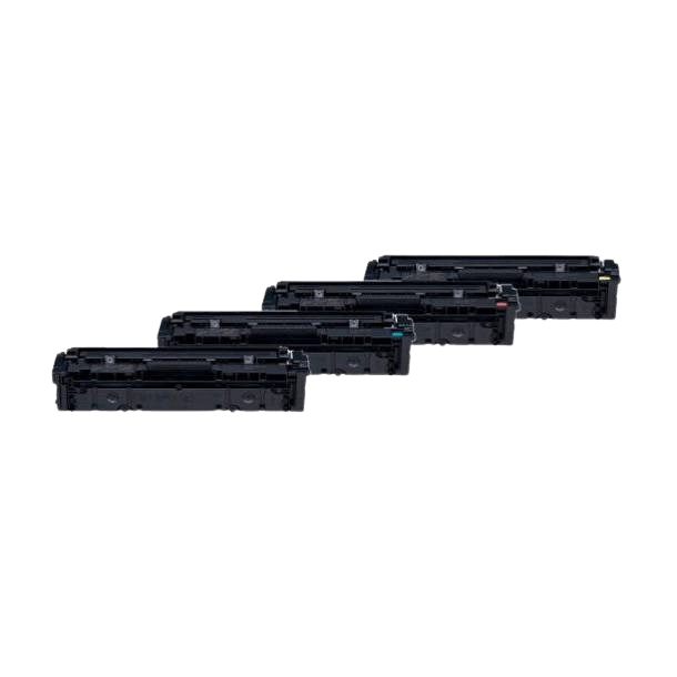 PixoJet Canon CRG 045 rabatpakke - 4 stk.