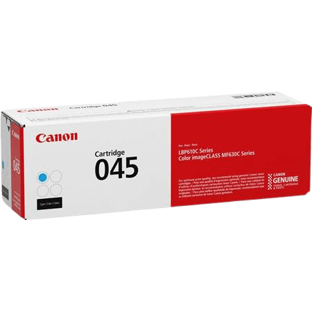Canon Original CRG 045C 1241C002 cyan toner | Indhold: 1300 sider