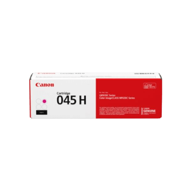 Canon Original CRG 045HM 1244C002 XL magenta toner | Indhold: 2200 sider