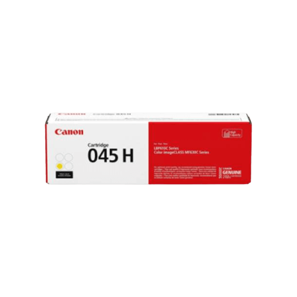Canon Original CRG 045HY 1243C002 XL gul toner | Indhold: 2200 sider