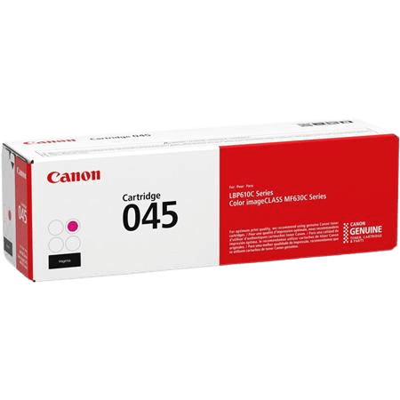 Canon Original CRG 045M 1240C002 magenta toner | Indhold: 1300 sider