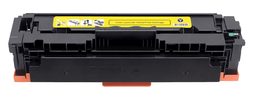 PixoJet Canon CRG 075Y 6362C002 gul toner | Indhold: 1300 sider