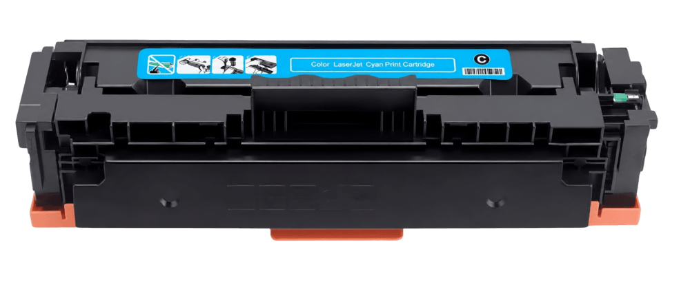 PixoJet Canon CRG 075HC 6368C002 XL cyan toner | Indhold: 2500 sider